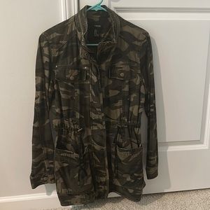 Camo jacket